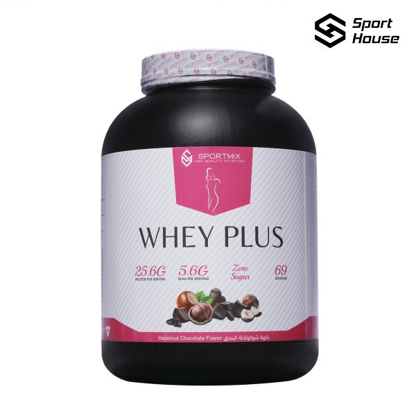 WHEY Pure protein - Female line | Sport House